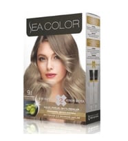 Sea Color Set Boya 9.1 Elmas Sarısı