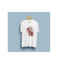 Oversize Kingdom Fear Tasarım Unisex T-shirt
