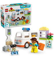 LEGO DUPLO® Ambulans ve Sürücü 10447