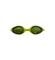 TRYON Unisex Neon Sarı Yüzücü Deniz Gözlüğü
