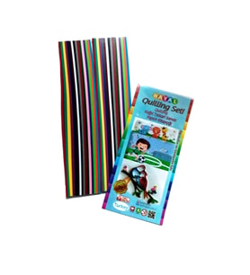 Hayal Sepeti Quilling 3mm 16 renk 400 adet