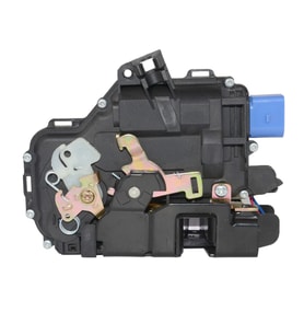 SKODA ROOMSTER 2005 - 2010 ARKA SOL KAPI KİLİDİ