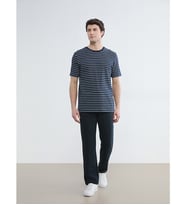LCWAIKIKI Classic Lacivert Basic Erkek Eşofman Altı