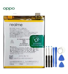 Oppo Realme 6 6İ 6 Pro Blp731 Batarya Pil
