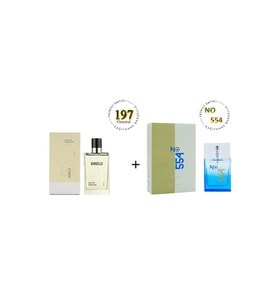 197 No: 554 Kadın / Unisex Parfüm Edp 50 ml Oriental / Floral - Mnms50554197