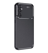 A26 Auto Focus Karbon Kapak - Siyah