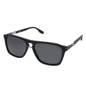 Slazenger 6907.C1 55 Polarize Erkek Güneş Gözlüğü (Siyah)