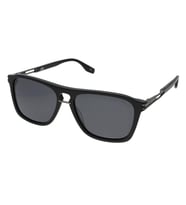 Slazenger 6907.C1 55 Polarize Erkek Güneş Gözlüğü (Siyah)