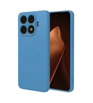 Xiaomi Mi 15T Pro Nano içi Kadife Silikon - Mavi