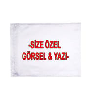 Kişiye Özel Baskılı Saten Yastık Kılıfı 40x50 cm