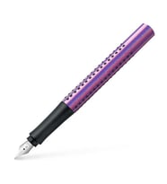 Faber Castell Dolma Kalem Grip Edition Glam Mor 140840