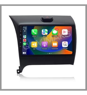 GOVİMAKS KIA CERATO 2016-2019 4 GB RAM 64 GB HAFIZA ANDROID MULTIMEDIA TEYP