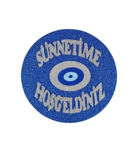 ÇITIPITISTOREStrafor Sünnetime Hoşgeldiniz Oval