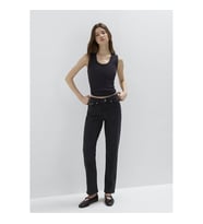 Mavi New York Classic Siyah Kadın Jean Pantolon M101441-A3765