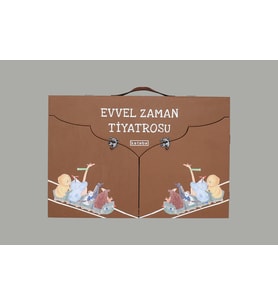 Evvel Zaman Tiyatrosu Kolektif