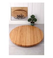 BAMBOO DÖNER SUNUMLUK 30CM ORTA