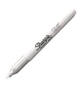 SHARPİE 1834363(1891063) PERMANENT METALİK MARKÖR GÜMÜŞ