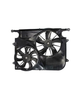 Chevrolet Captiva C100 2.0 Dizel Fan Motor Komple (Standart)