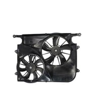 Chevrolet Captiva C100 2.0 Dizel Fan Motor Komple (Standart)