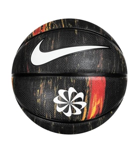 Nike N.100.7037 Everyday Playground 8p Basket Topu Siyah