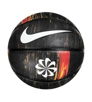 Nike N.100.7037 Everyday Playground 8p Basket Topu Siyah