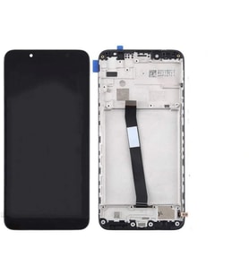 Redmi 7A Dokunmatik Ekran Çıtalı (Siyah)