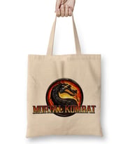 Dragao Mortal Kombat Bez Çanta Uzun Saplı