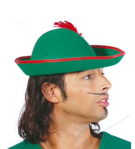 Robin Hood Şapkası