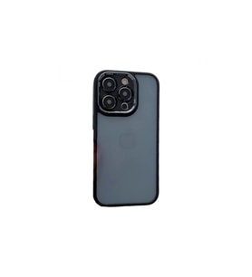 iphone 15 Pro Max Try Kapak Silikon Kılıf Brabus