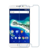 General Mobile 6 Uyumlu Ekran Koruyucu Screen Protector Tempered Glass Kristal Netliğinde %100 HD Görüntü, Yüksek Kalite Kırılmaz Temperli Cam (Şeffaf)