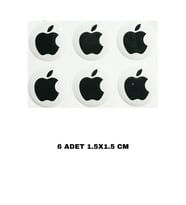 iPhone 10 PHOENİX STİCKER IPHONE DAMLA STİCKER