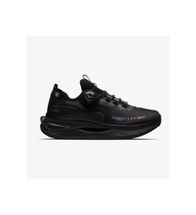 Lescon 25NAU00SCRLU-633 Scroll 3 A-Shock Foam Unisex Spor Ayakkabı (Siyah)