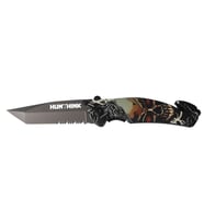 Hunthink HNT08 Çakı (Siyah)