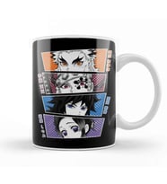 Demon Slayer Hashira Kupa Bardak Porselen