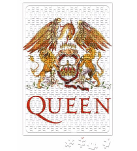 Queen Puzzle 240 Parça Yapboz