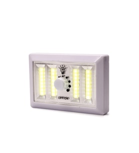 Ayarlanabilir LED Işık Seviyesi Dimmerli Modern Lamba Wt-383 (Krem)