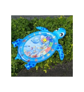 Toyfllyer Kaplumbağa Su Matı 899C (Mavi)
