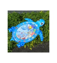 Toyfllyer Kaplumbağa Su Matı 899C (Mavi)