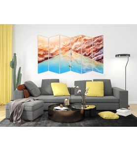 KIZ DİGİTAL ART MDF TABLO-3468 MODEL-B