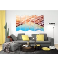 KIZ DİGİTAL ART MDF TABLO-3468 MODEL-B