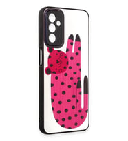 Durukar® Samsung Galaxy M23 Kılıf Mirror Desenli Kapak - Mirror - 12