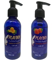 Playboy Portakal ve Çilek Aromalı Masaj Yağı