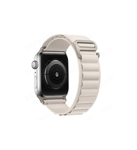 Watch 38Mm Mountain Kordon - Beyaz