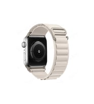 Watch 38Mm Mountain Kordon - Beyaz