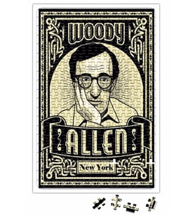 Artists Allen Puzzle 240 Parça Yapboz