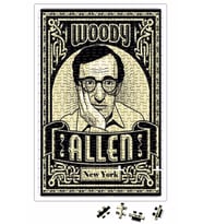 Artists Allen Puzzle 240 Parça Yapboz