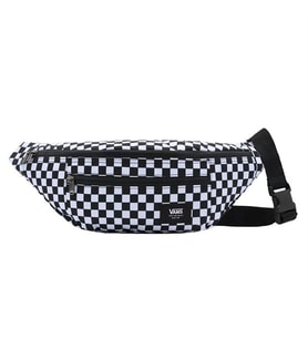 Vans Mn Ward Cross Body Omuz Çantası Black-White Check VN0A2ZXXHU01