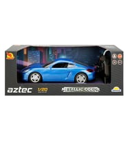 Suncon 1:20 Uzaktan Kumandalı Aztec Metalik Araba Mavi S00020356