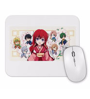 Akatsuki no Yona Seinen Naruto One Piece Death Note Mouse Pad