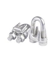 20 MM ÇELİK KLEMENS 10 LU (Metal)
